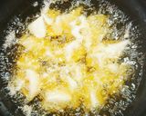 鶏モモ肉とレンコンの甘酢炒め作り方9写真