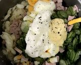 カロリー半分カット！ヘルシーポテトサラダ作り方6写真