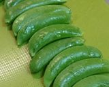 甘さ引き立つ☆スナップえんどうの白だし煮作り方5写真