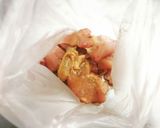 鶏モモ肉とレンコンの甘酢炒め作り方11写真