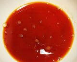鶏モモ肉とレンコンの甘酢炒め作り方14写真