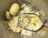 居酒屋風☆はずさない！ポテトサラダ作り方5写真