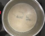 簡単ほうじ茶プリン作り方2写真