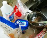 ホットケーキミックス 簡単パウンドケーキ作り方1写真