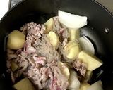肉じゃが作り方5写真