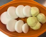 鶏手羽元入りおでん作り方2写真