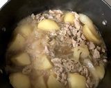 肉じゃが作り方8写真