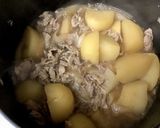 肉じゃが作り方9写真