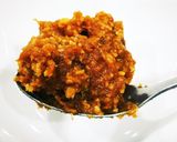鶏肉の味噌焼き作り方1写真