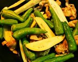 サムライ特製豚野菜にんにく醤油炒め❤作り方2写真