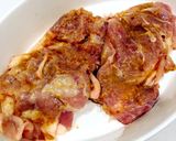 鶏肉の味噌焼き作り方4写真