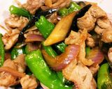 サムライ特製豚野菜にんにく醤油炒め❤作り方5写真