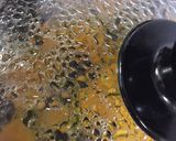 カボチャの蒸し煮バター和え作り方5写真