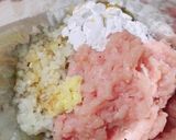 鬼うま ☆ とりつくね作り方3写真