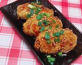 鬼うま ☆ とりつくね作り方8写真