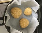 パリパリ☆美味しい焼きおにぎり♪作り方3写真