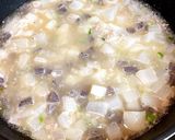 大根♡こんにゃく麻婆作り方5写真