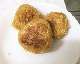 パリパリ☆美味しい焼きおにぎり♪作り方5写真