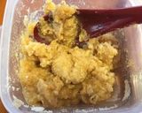 からだあったまる！薄切り豚肉酒かす味噌焼作り方2写真