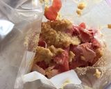 からだあったまる！薄切り豚肉酒かす味噌焼作り方3写真