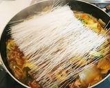 香味ペースト de 春雨ちゃんぽん作り方7写真
