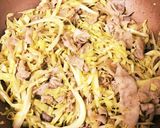 超カンタンとん平焼き作り方4写真