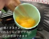 簡単！時短！ふわトロ中華風かき卵スープ作り方6写真