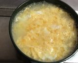 簡単！時短！ふわトロ中華風かき卵スープ作り方13写真