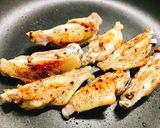 ⭐️ めちゃうま鶏の手羽中焼き！作り方4写真