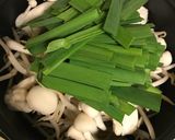 生姜と八丁味噌のポカポカ汁作り方2写真
