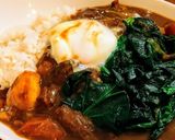 圧力鍋でトロトロとろける牛すじカレー作り方7写真