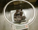 ☆バレンタイン☆大豆ミートチョコクランチ作り方2写真