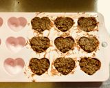 ☆バレンタイン☆大豆ミートチョコクランチ作り方4写真