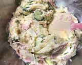 居酒屋風☆はずさない！ポテトサラダ作り方7写真