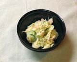 居酒屋風☆はずさない！ポテトサラダ作り方8写真