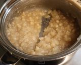魔法瓶で手軽に♪手亡いんげん豆の白あん作り方8写真