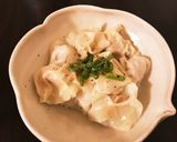 安くてヘルシー！簡単水餃子作り方6写真