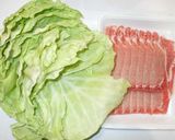 豚肉とキャベツの味噌炒め♪簡単作り方1写真
