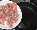 豚肉とキャベツの味噌炒め♪簡単作り方5写真