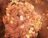 鍋にも使える鶏団子作り方3写真