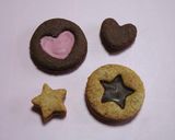 *全粒粉チョコビスケット*作り方11写真