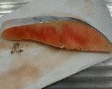 鮭ふりかけ＊塩鮭作り方3写真
