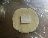 クリームチーズ入りいももちフライ★作り方10写真