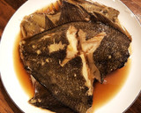簡単！鰈の煮付け作り方2写真