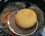 クリームチーズ入りいももちフライ★作り方14写真