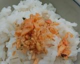 鮭ふりかけ＊塩鮭作り方15写真