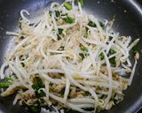簡単！もやしツナほうれん草のグラタン作り方3写真