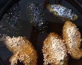 簡単♫お弁当にも♫ささみフライの3色衣☆作り方5写真