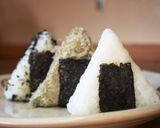 手でにぎる 超★三角おにぎり作り方7写真