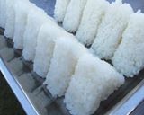 手でにぎる 超★三角おにぎり作り方6写真